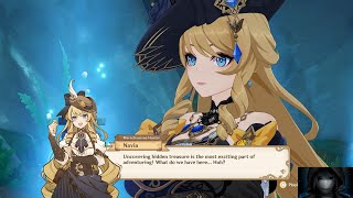Genshin Impact 4.7 - Clorinde Story Quest