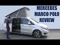 Should you buy this £70K Mercedes Marco Polo? The ultimate luxury camper van! REVIEW