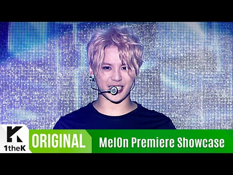 [MelOn Premiere Showcase] XIA(준수)_ ROCK THE WORLD [SUB]