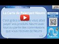 La carte de paiement neumi