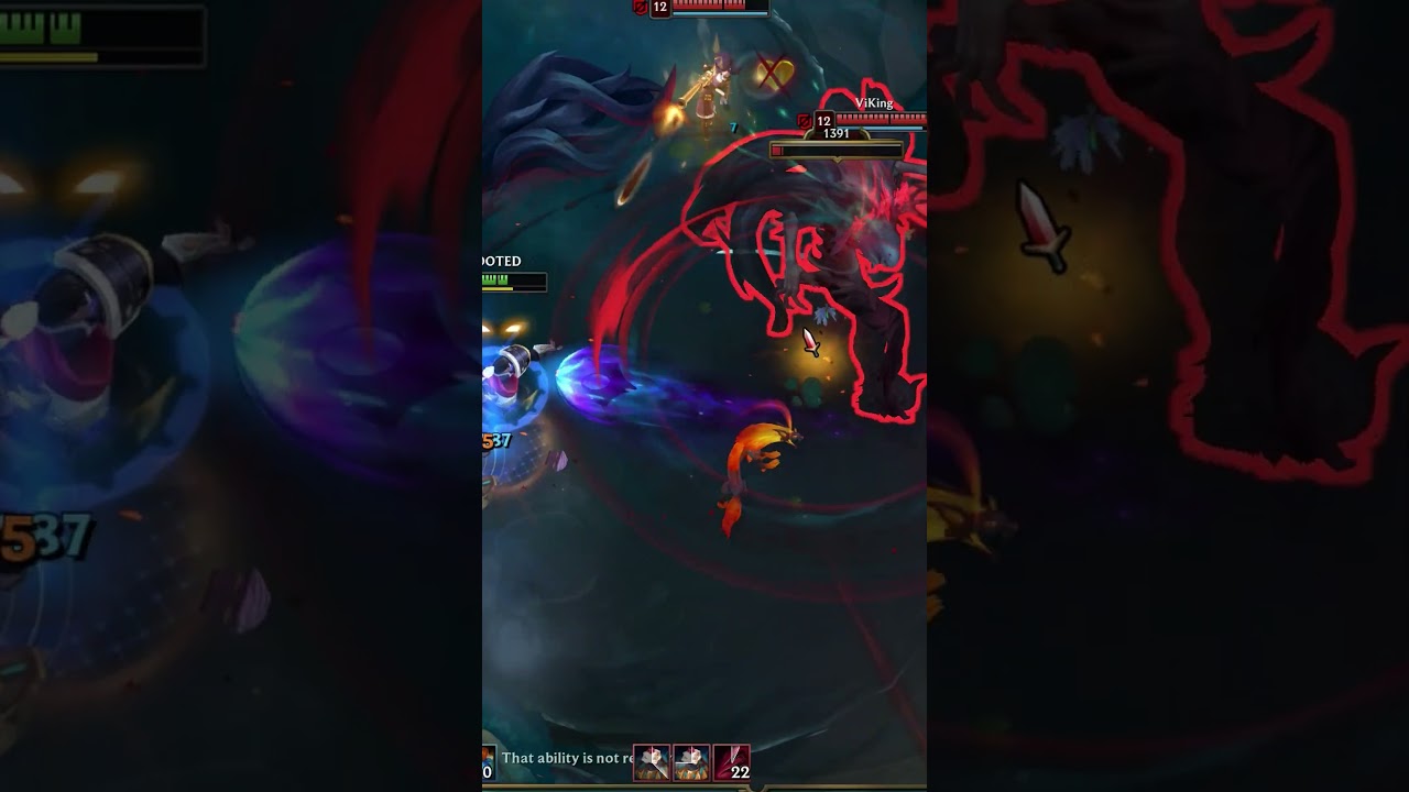 Shen Jungle 1v5 Atakhan Steal While Team AFKs | League of Legends Ranked