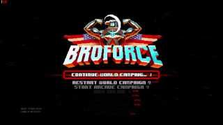 Broforce 