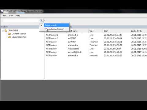 Kripton Solutions Present - Ekran System Video Tour