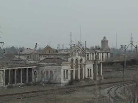 პროექტი \"SOS - განადგურებული საქართველო\"