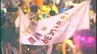 Video thumbnail of "FESTIVAL DI TUMBA 1994 "MISTER SAAB KU DINOSAURIO""