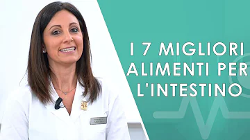 Cosa mangiare per risanare l'intestino?