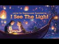 Mandy Moore &amp; Zachary Levi — I See The Light (Саундтрек «Рапунцель»). Cover by Кириллова Елизавета