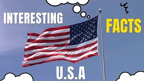"15 Interesting Facts About the USA | Englisch-Video für den Unterricht"