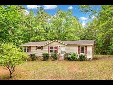 Presented by Robin King & Co., 1475 Smith Woods Lane, Hickory Grove, SC 29717