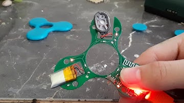 I tried to fix my bluetooth spinner but it didn