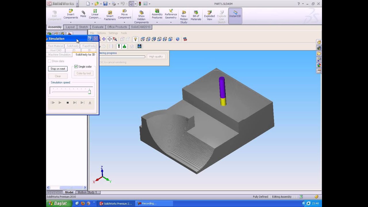 solidcam for inventor