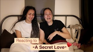 OUR REACTION TO "A Secret Love" | NETFLIX DOCUMENTARY | LGBT Couple