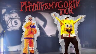МЕЛЛШЕР и ПЯТЕРКА на Концерте МАЗЕЛОВА PHANTASMAGORIA в Ростове-на-Дону | 11 Октября 2025 год