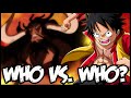 The Battle of Onigashima: Enemies & Allies - One Piece Theory | Tekking101