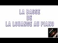 La guitare basse au piano dmystifie  lpi