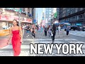 NYC Walk: 🗽 Madison Square Garden and 42nd Street | Midtown Magic & Times Square Views!