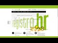 Registro de Domínio WWW no Brasil 2023