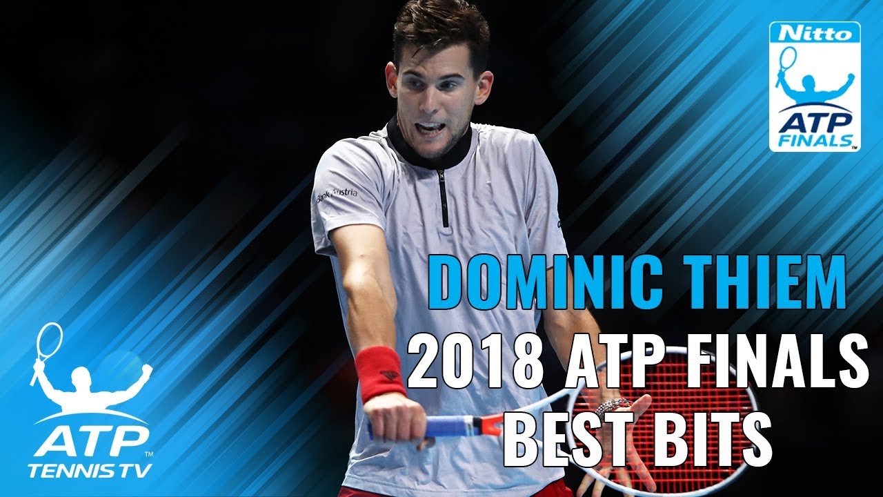 Dominic Thiem 2018 Nitto Atp Finals Highlights Youtube