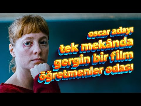 The Teachers' Lounge - Öğretmenler Odası Filmi İncelemesi