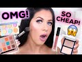 FULL FACE OF FIRST IMPRESSIONS | AFFORDABLE/DRUGSTORE MAKEUP!