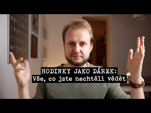 Video: Jak si vybrat hodinky (s obrázky)