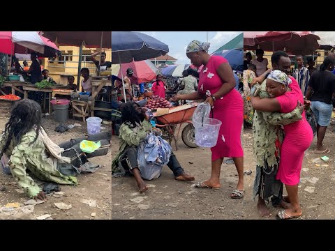 2 Social experiment that will make you cry bitterly 😭 #viralvideo #ogarock #asmr 