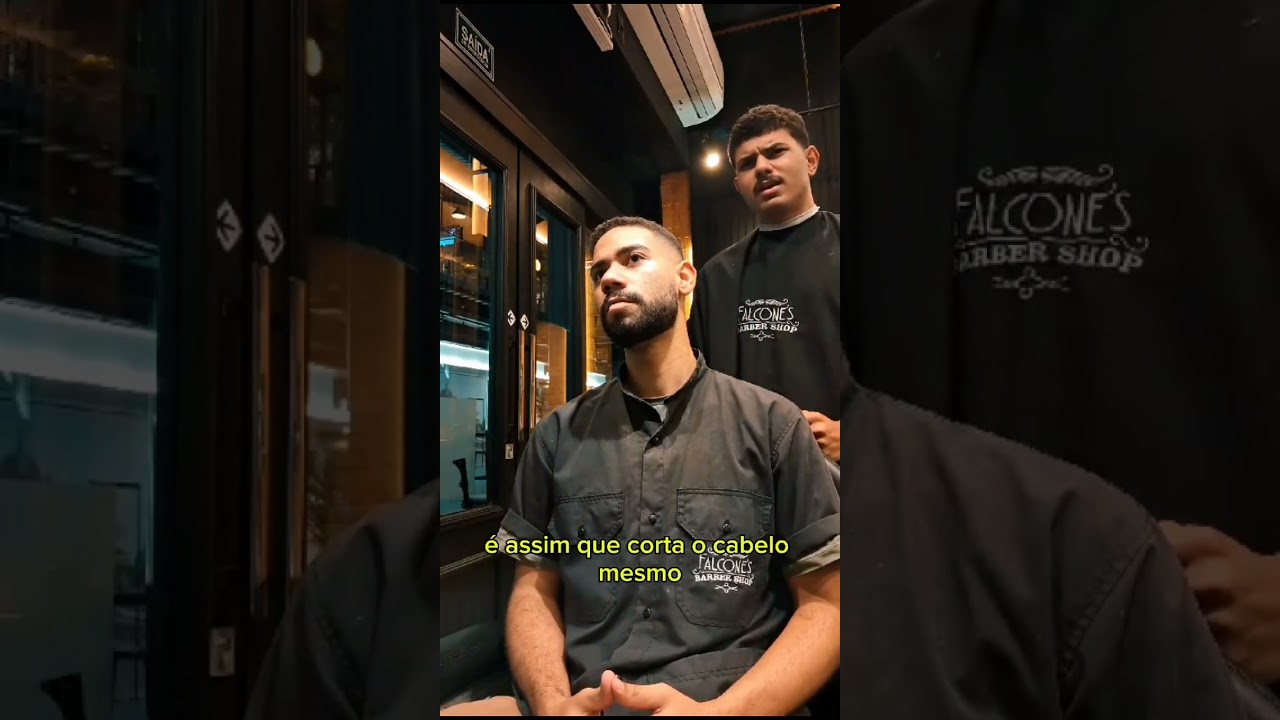 Reel | Barbearia | Marketing Criativo