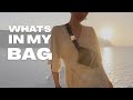 Minimalistic Everyday Bag - The Best!