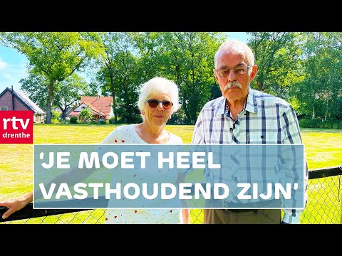 Geen ruimte in Westerveld voor vooruitziende blik bejaard echtpaar | RTV Drenthe