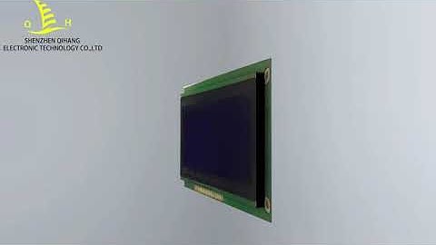 192x64 Graphic dot matrix lcd display modules, We can customize any lcd display you want!!