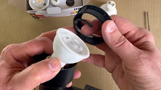 How To Fix A Flickering LED Track Light Bulb