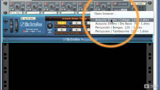 Reason 5 104: Dr. OctoRex: Sonic Surgery - 2. The Octorex Two Part Interface