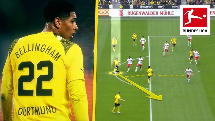Jude Bellingham: A Rising Star in the Bundesliga