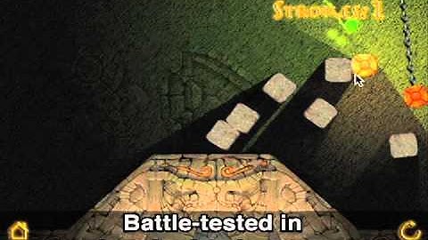 Chipmunk Physics in Action!