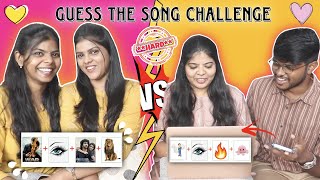 Guess The SONG Challenge With COUSINS!! | Ft. @Sharmila_George | Jenni's Hacks