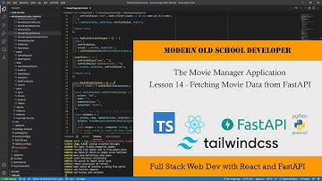 Movie Manager App - Full Stack Web Development 14 - Movie Selection