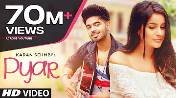 Pyar Karan Sehmbi Full VIDEO SONG | Latest Punjabi Songs 2017 | T-Series Apna Punjab