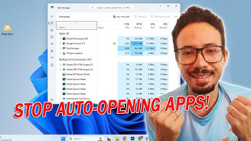 How to Stop Apps From Opening on Startup on Windows 11 or 10