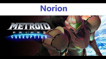 Metroid Prime 3 Corruption - Norion - Generator C - 3