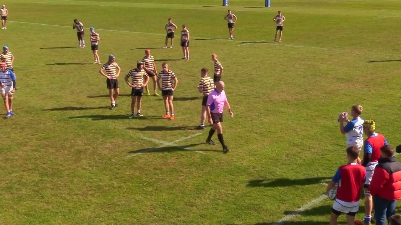 1st XV V QEGS Wakefield 2nd Half YouTube 1st XV V QEGS Wakefield 2nd Half YouTube