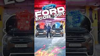 Fords 1.0L 3-Cylinder Ecoboost Engine