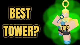 Is Bubble Blower The New BEST Tower in TDX?