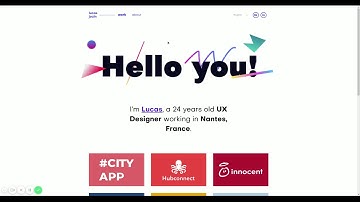 React-Spring parallax animation - demo
