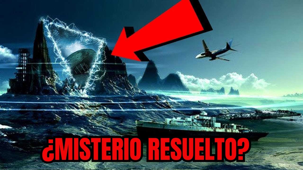 TOP MISTERIOS SIN RESOLVER que TE HARAN TEMBLAR - YouTube