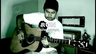 Run - Snow Patrol (acoustic cover)