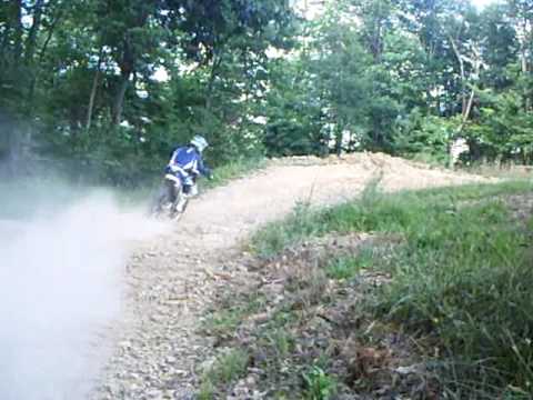 brandon kline riding session