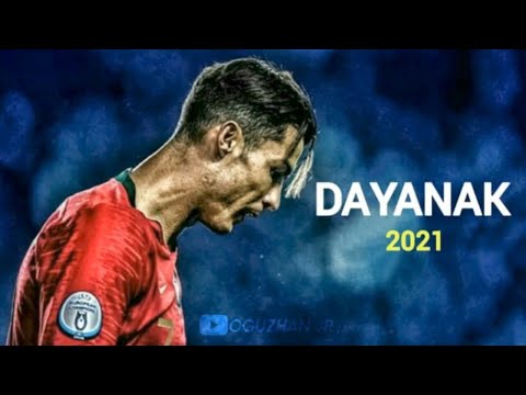 Cristiano Ronaldo - Dayanak - Çağatay Akman Skills & Goals 2021 | HD