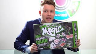 Marvin's Magic at Toys R Us