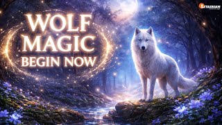 WOLF MAGIC BEGIN NOW - Urgent Health and Financial Matters - Loop It To Manifest Quickly