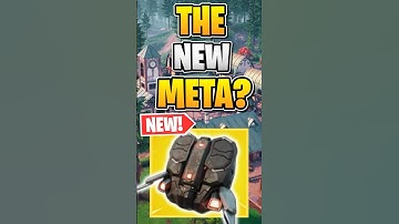 HOW TO USE THE NEW JETPACK IN FORTNITE SEASON 4! #fortnite #fortniteclips #gaming #chapter5